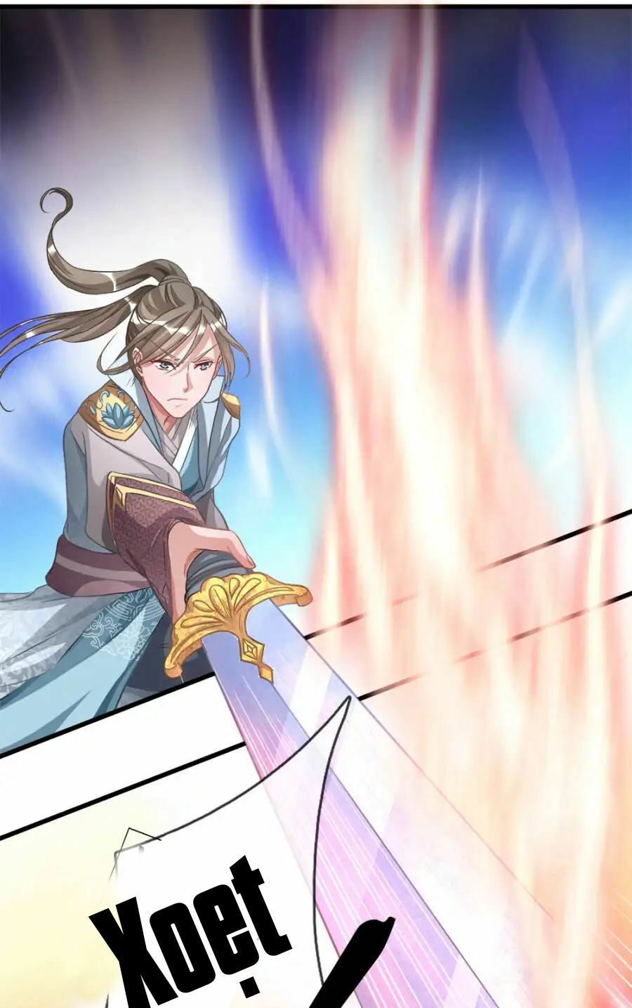 đọc truyện Nghịch Thiên Kiếm Thần Chương 10 ảnh 11 tại Thiên Thai Truyện