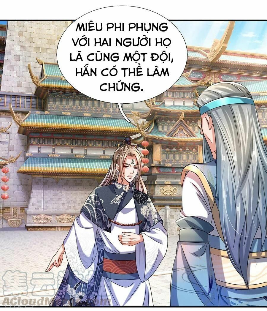 đọc truyện Nghịch Thiên Kiếm Thần Chương 100 ảnh 3 tại Thiên Thai Truyện