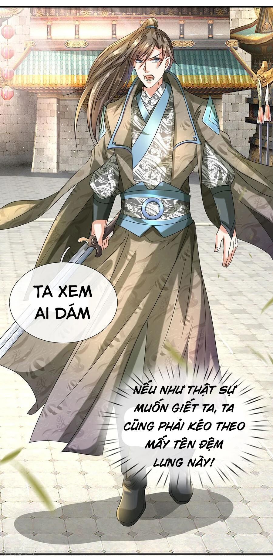 đọc truyện Nghịch Thiên Kiếm Thần Chương 100 ảnh 14 tại Thiên Thai Truyện