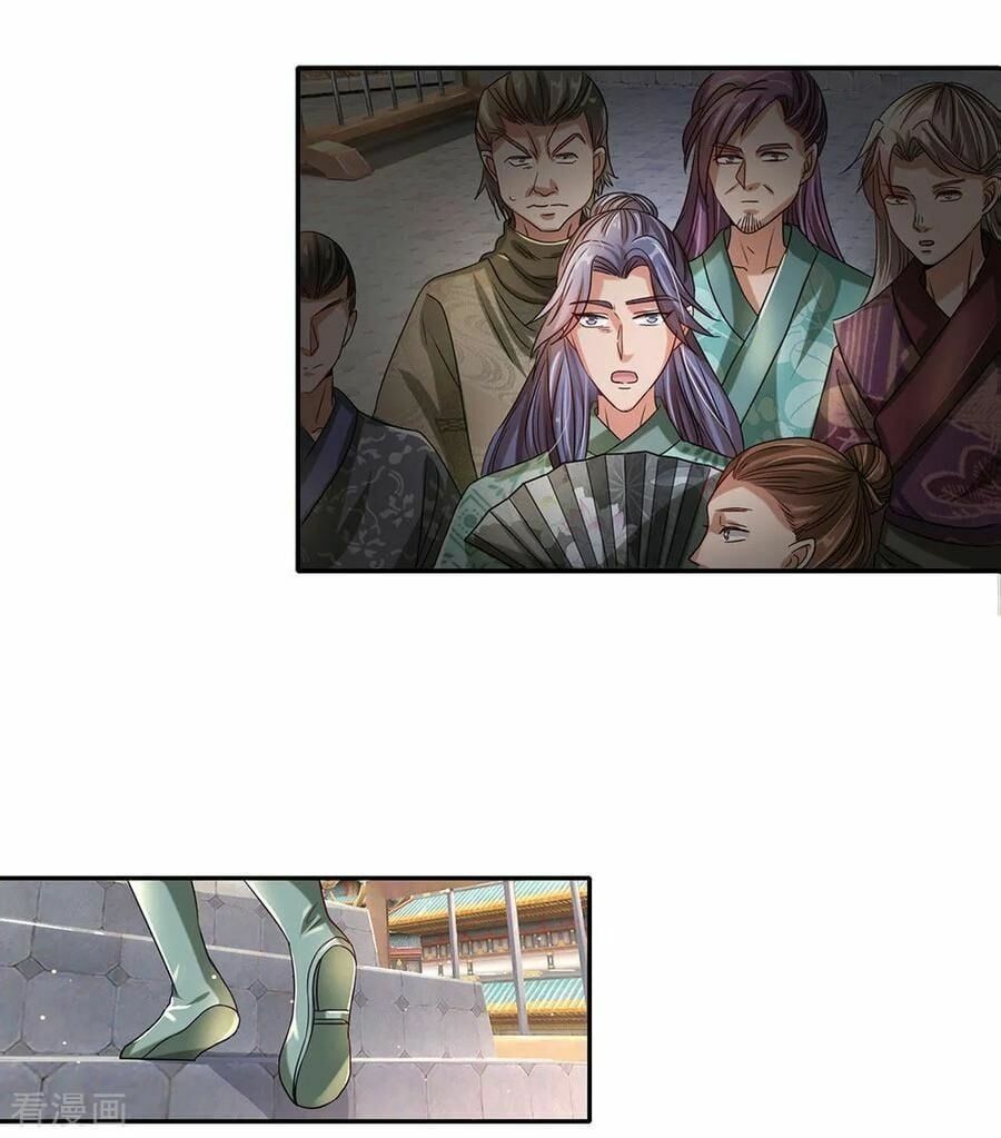 đọc truyện Nghịch Thiên Kiếm Thần Chương 100 ảnh 4 tại Thiên Thai Truyện