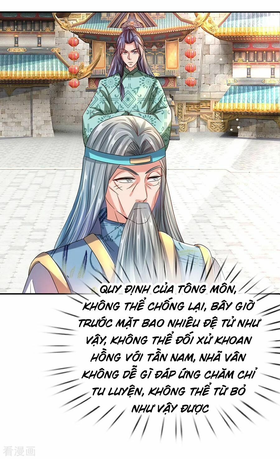 đọc truyện Nghịch Thiên Kiếm Thần Chương 100 ảnh 6 tại Thiên Thai Truyện