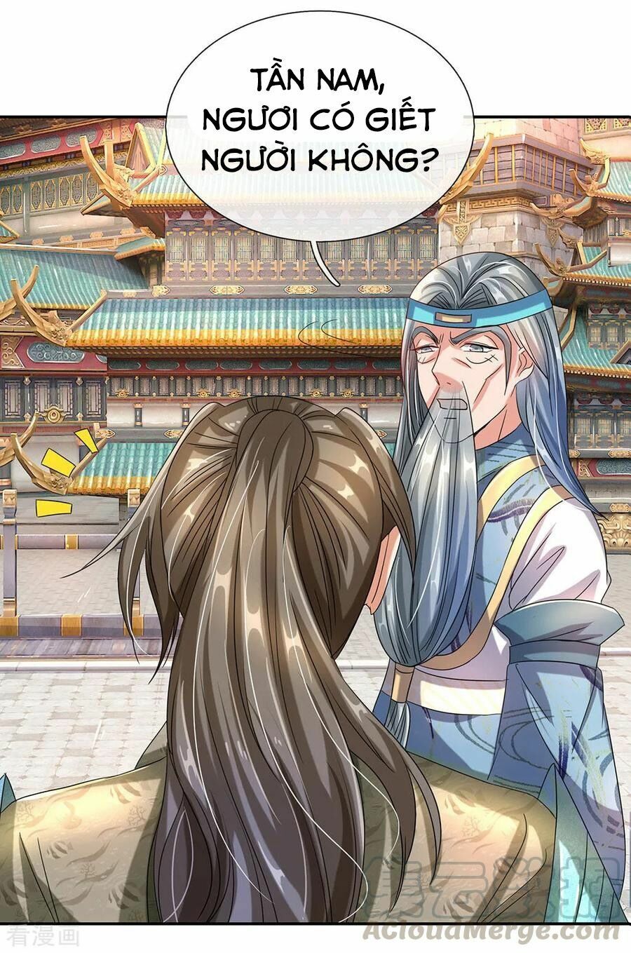 đọc truyện Nghịch Thiên Kiếm Thần Chương 100 ảnh 7 tại Thiên Thai Truyện