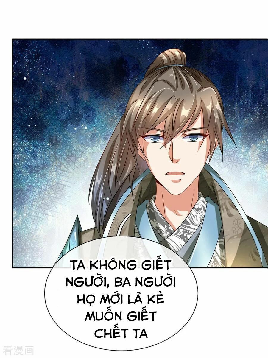 đọc truyện Nghịch Thiên Kiếm Thần Chương 100 ảnh 8 tại Thiên Thai Truyện