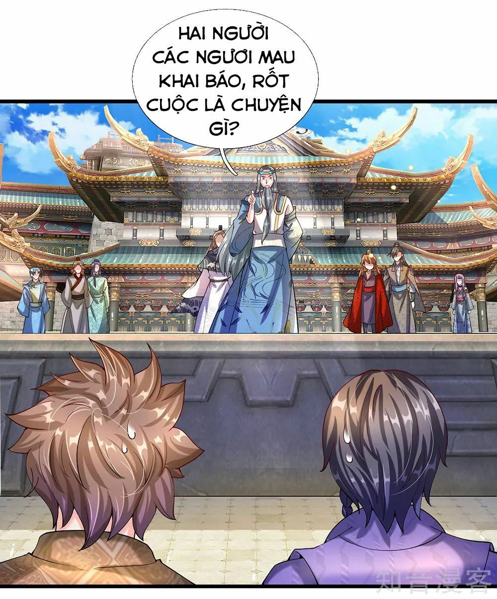 đọc truyện Nghịch Thiên Kiếm Thần Chương 101 ảnh 13 tại Thiên Thai Truyện