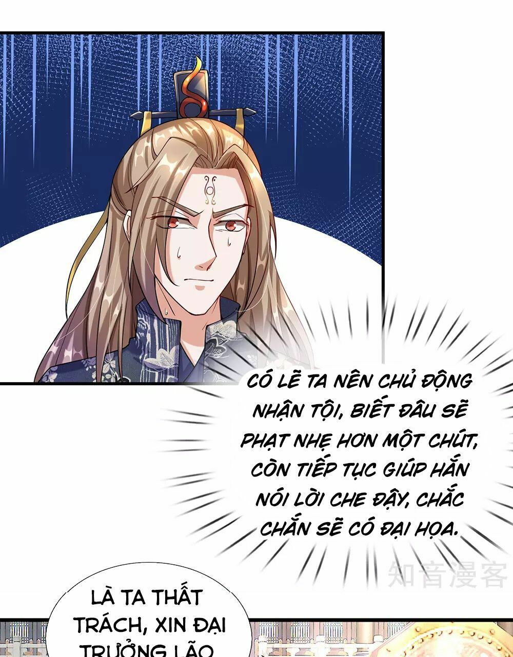 đọc truyện Nghịch Thiên Kiếm Thần Chương 101 ảnh 17 tại Thiên Thai Truyện