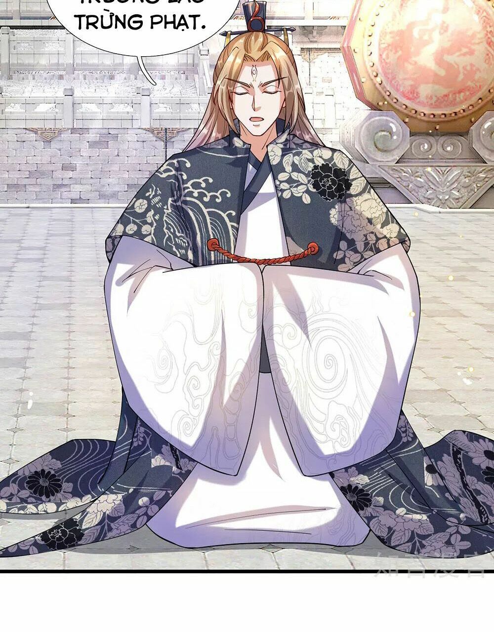 đọc truyện Nghịch Thiên Kiếm Thần Chương 101 ảnh 18 tại Thiên Thai Truyện