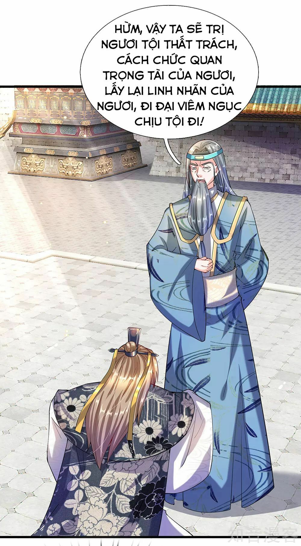 đọc truyện Nghịch Thiên Kiếm Thần Chương 101 ảnh 19 tại Thiên Thai Truyện