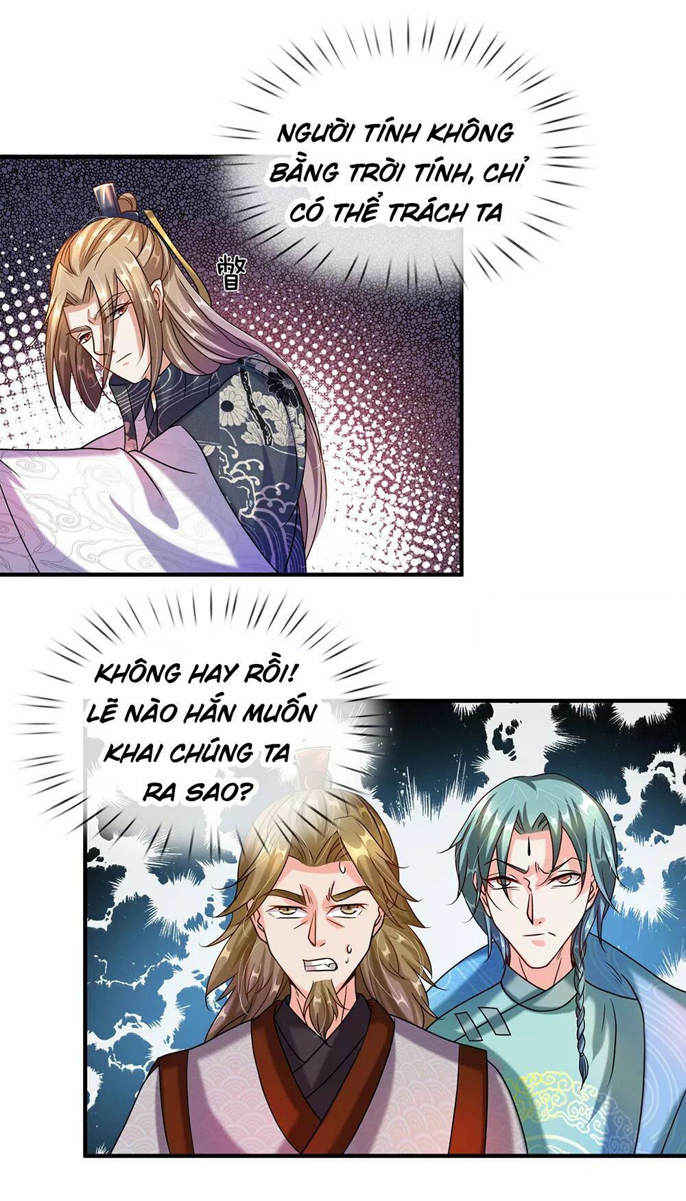 đọc truyện Nghịch Thiên Kiếm Thần Chương 101 ảnh 21 tại Thiên Thai Truyện