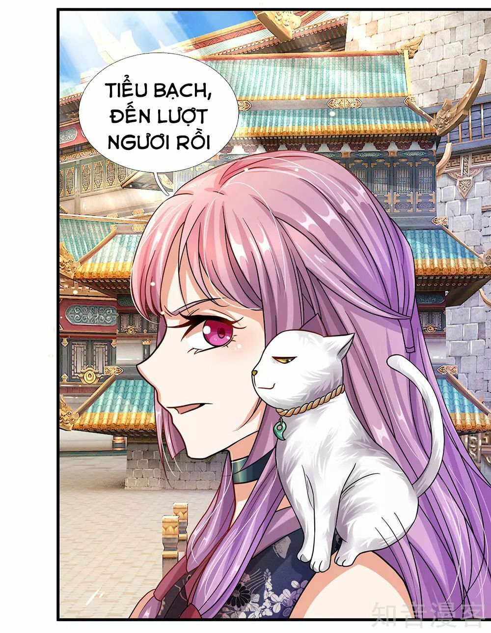 đọc truyện Nghịch Thiên Kiếm Thần Chương 101 ảnh 4 tại Thiên Thai Truyện