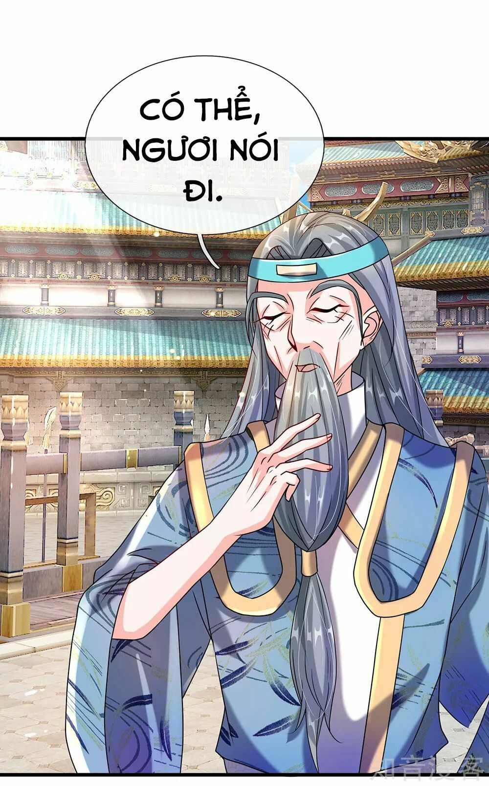 đọc truyện Nghịch Thiên Kiếm Thần Chương 101 ảnh 23 tại Thiên Thai Truyện