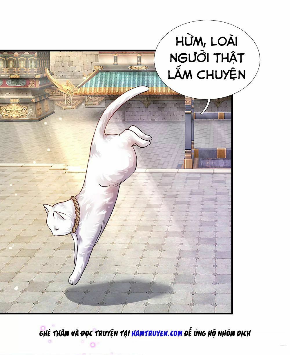 đọc truyện Nghịch Thiên Kiếm Thần Chương 101 ảnh 5 tại Thiên Thai Truyện