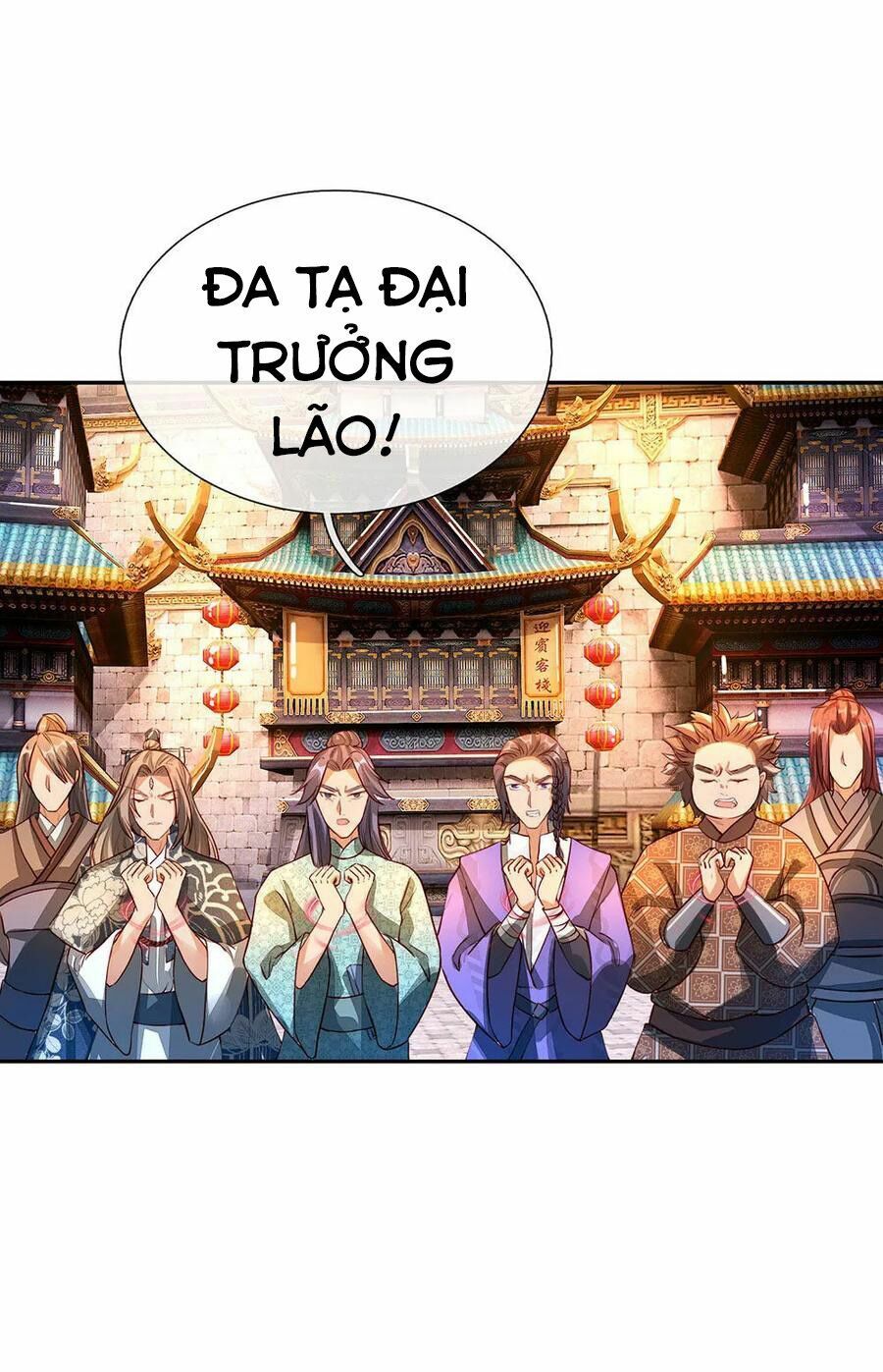 đọc truyện Nghịch Thiên Kiếm Thần Chương 102 ảnh 15 tại Thiên Thai Truyện