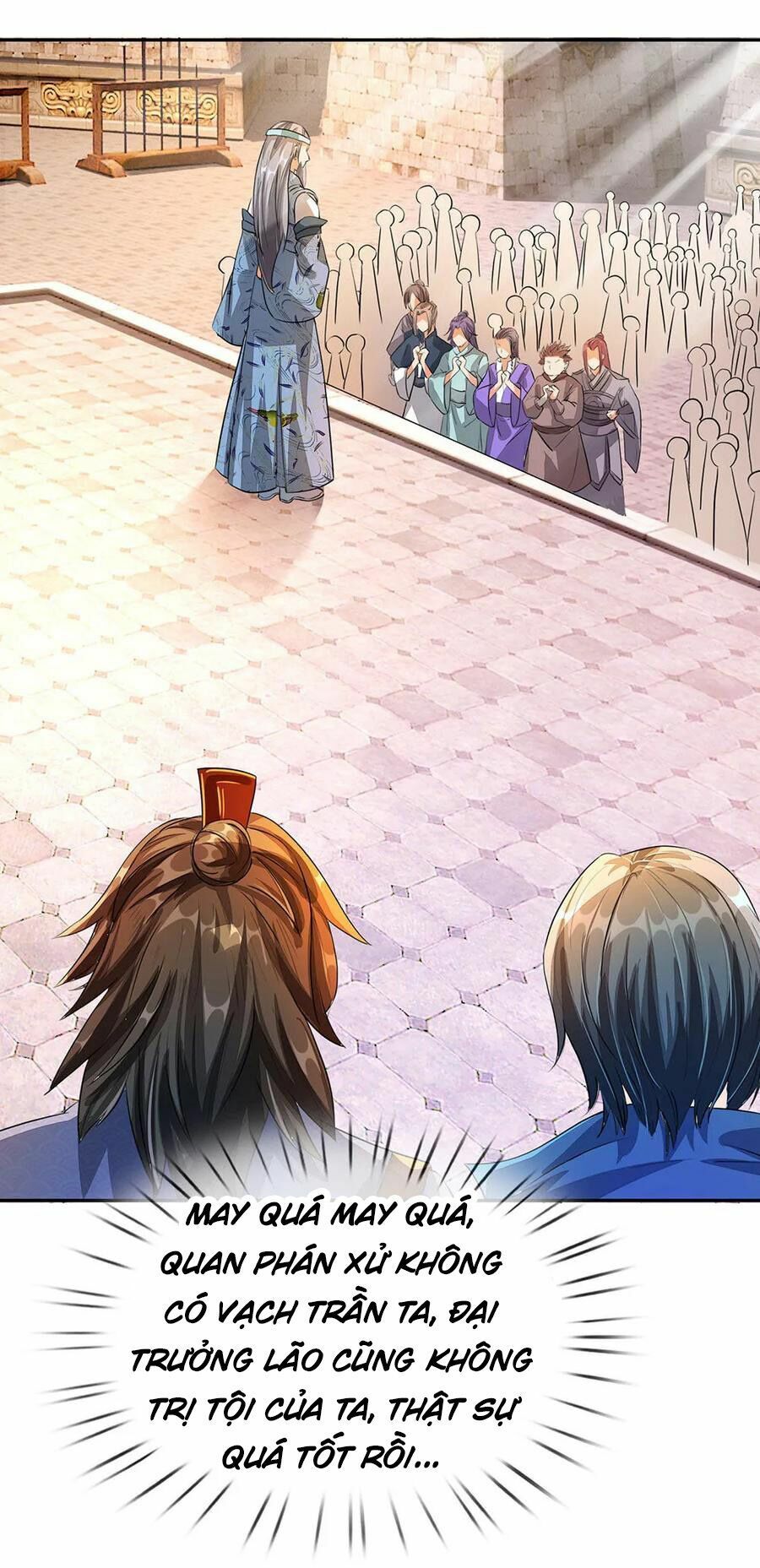 đọc truyện Nghịch Thiên Kiếm Thần Chương 102 ảnh 16 tại Thiên Thai Truyện