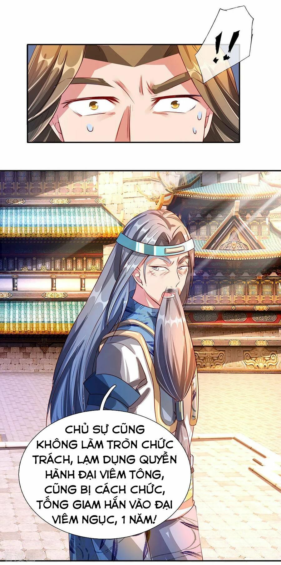 đọc truyện Nghịch Thiên Kiếm Thần Chương 102 ảnh 18 tại Thiên Thai Truyện