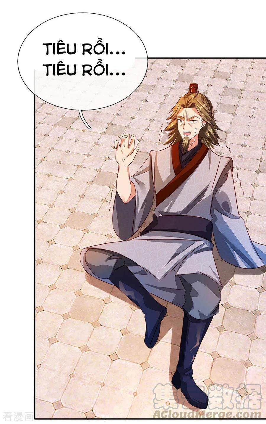 đọc truyện Nghịch Thiên Kiếm Thần Chương 102 ảnh 19 tại Thiên Thai Truyện