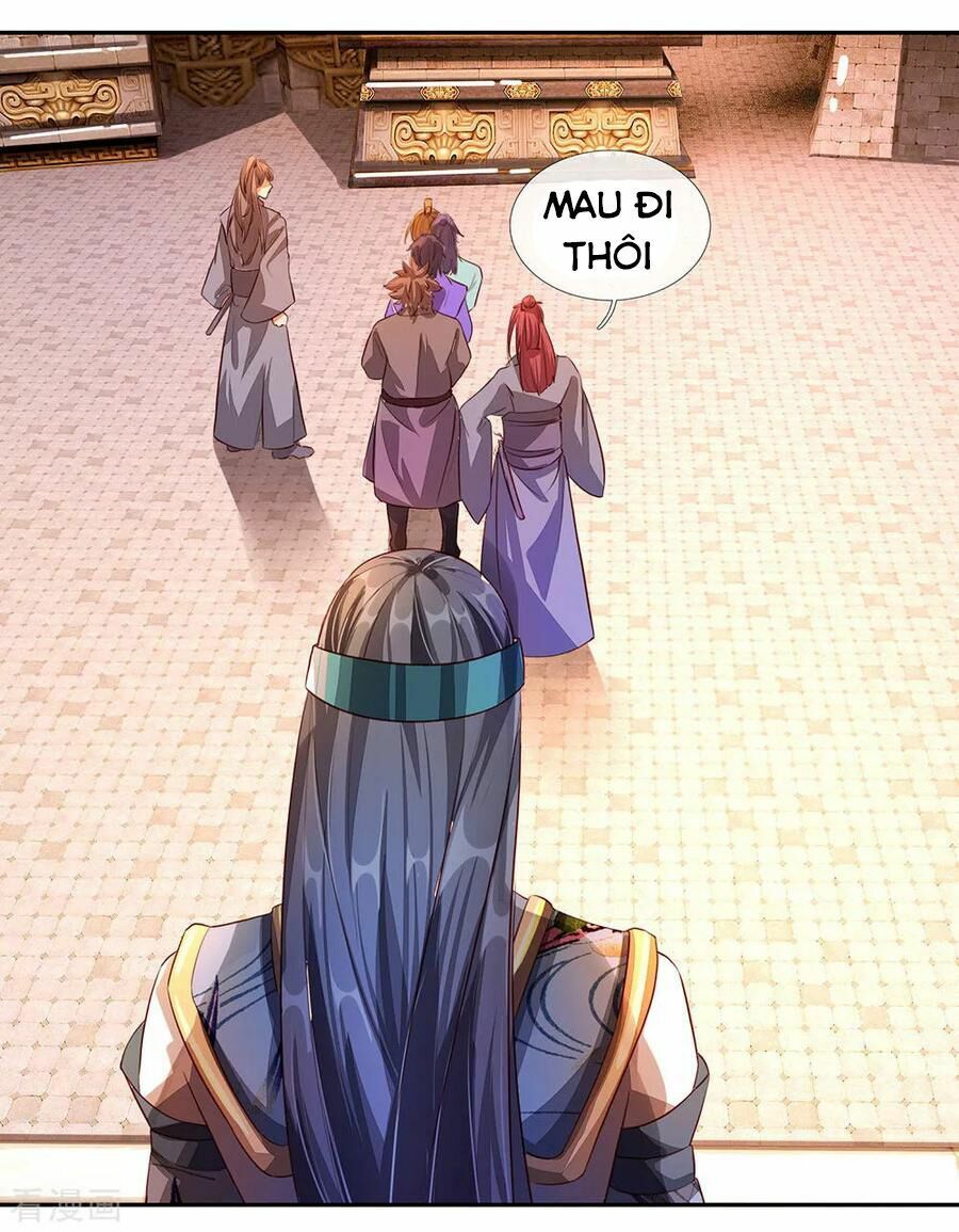 đọc truyện Nghịch Thiên Kiếm Thần Chương 102 ảnh 20 tại Thiên Thai Truyện