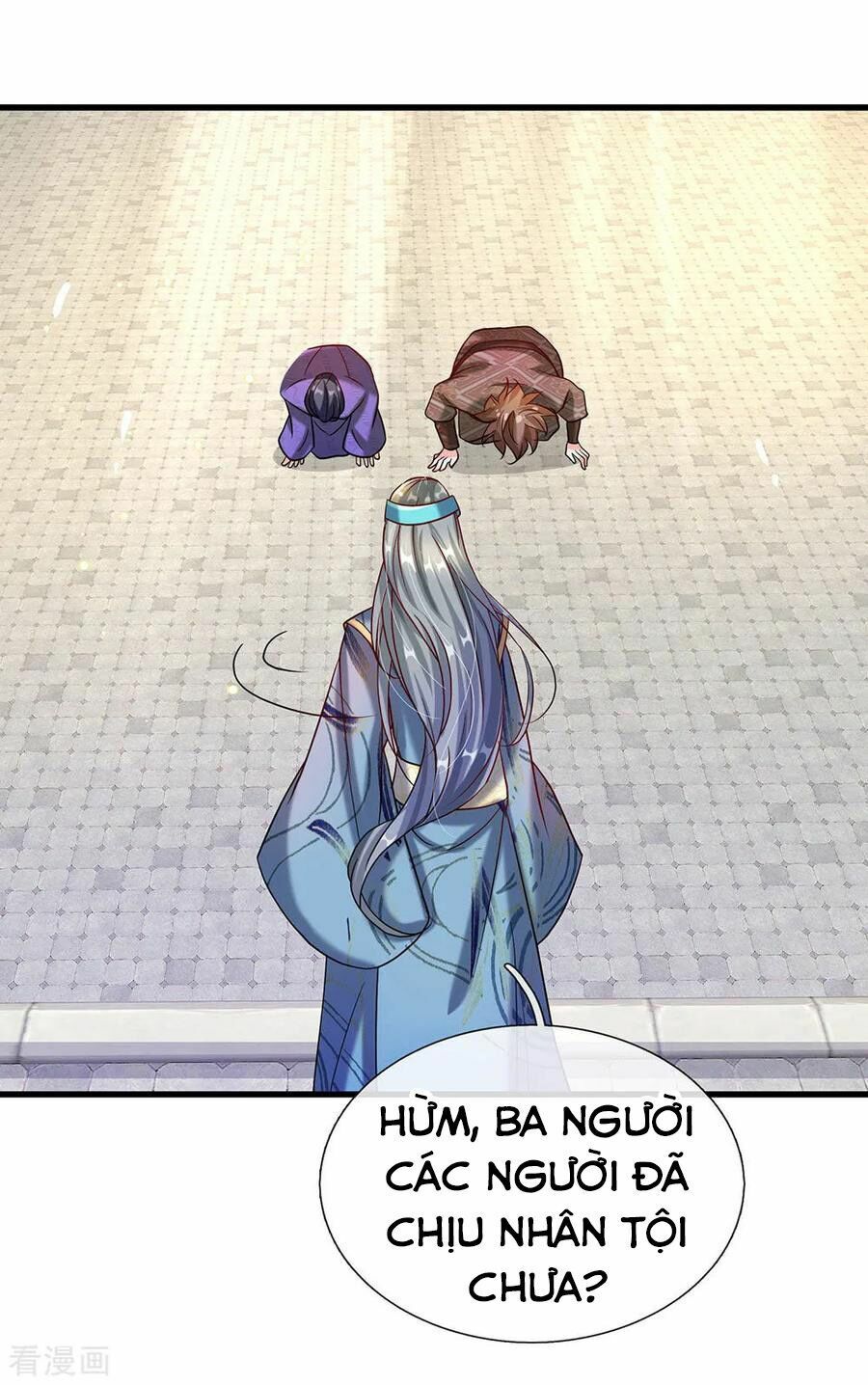 đọc truyện Nghịch Thiên Kiếm Thần Chương 102 ảnh 4 tại Thiên Thai Truyện