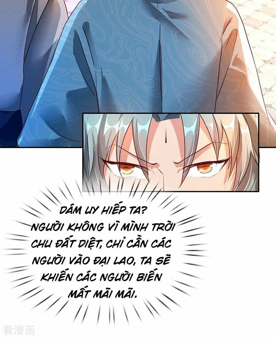 đọc truyện Nghịch Thiên Kiếm Thần Chương 102 ảnh 10 tại Thiên Thai Truyện