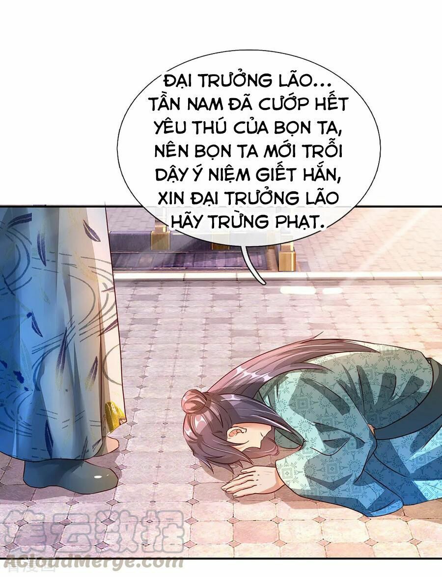 đọc truyện Nghịch Thiên Kiếm Thần Chương 102 ảnh 11 tại Thiên Thai Truyện