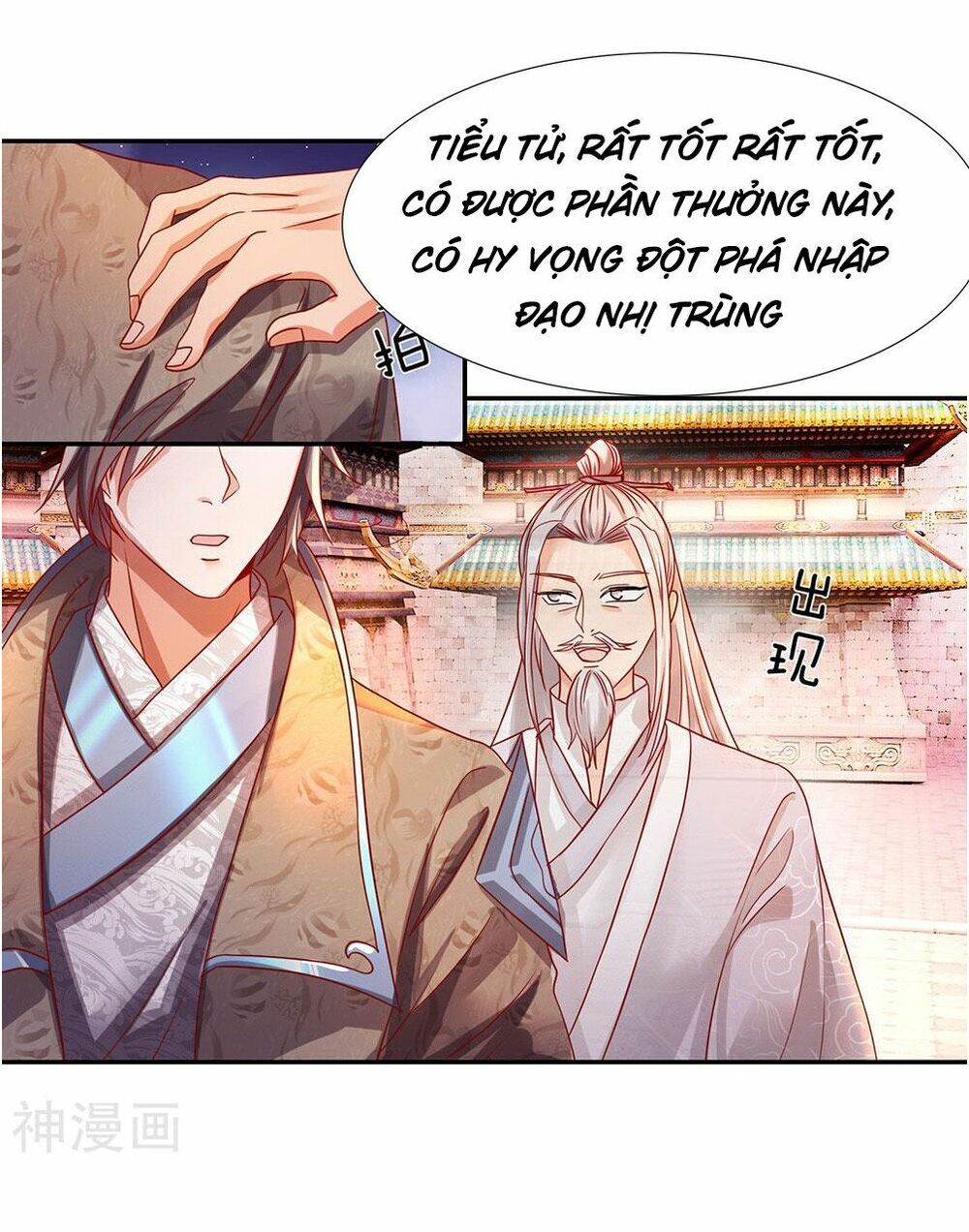 đọc truyện Nghịch Thiên Kiếm Thần Chương 103 ảnh 12 tại Thiên Thai Truyện