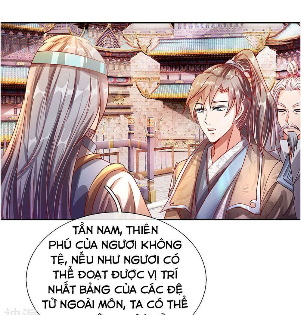 đọc truyện Nghịch Thiên Kiếm Thần Chương 103 ảnh 13 tại Thiên Thai Truyện