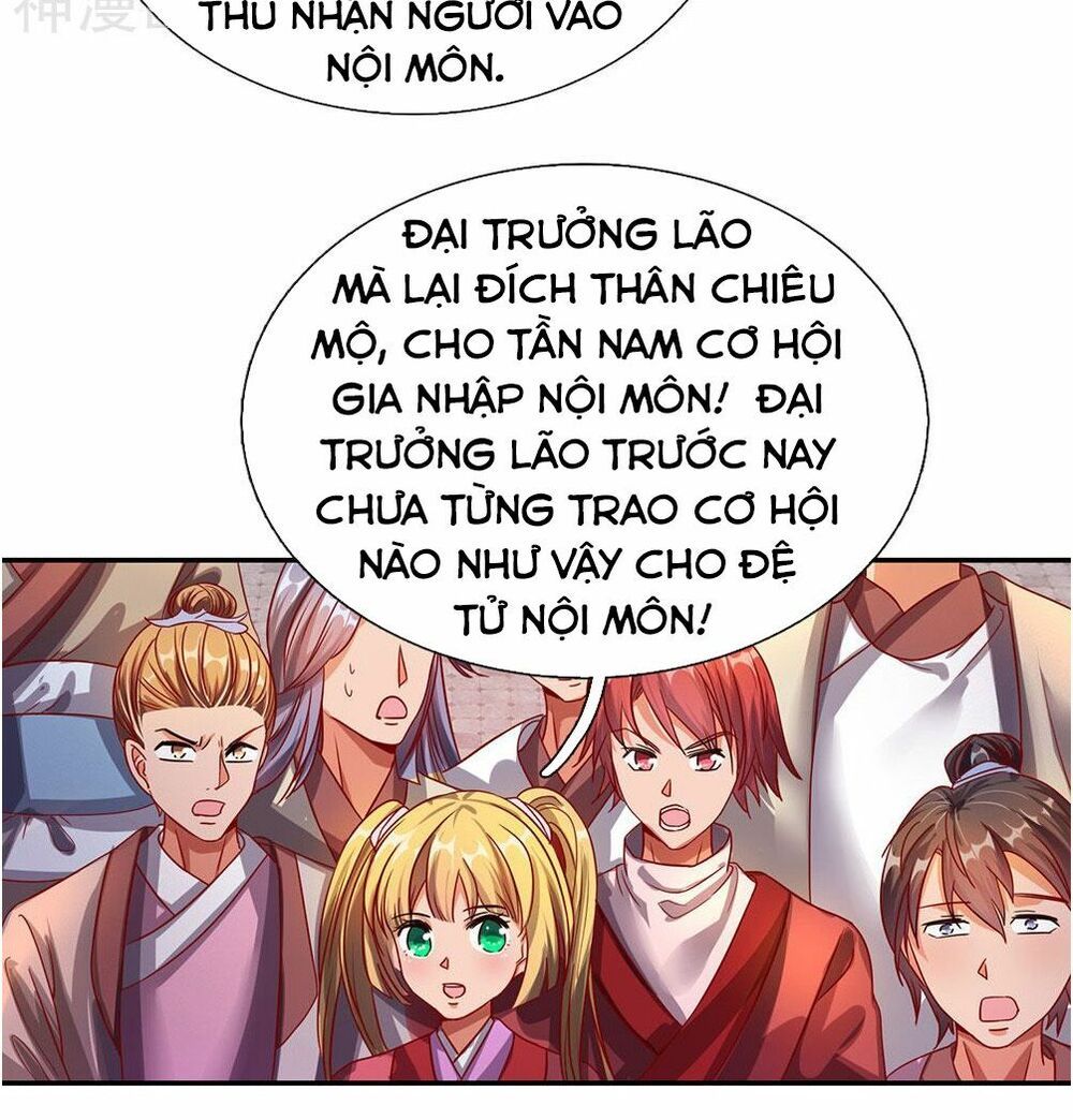 đọc truyện Nghịch Thiên Kiếm Thần Chương 103 ảnh 14 tại Thiên Thai Truyện