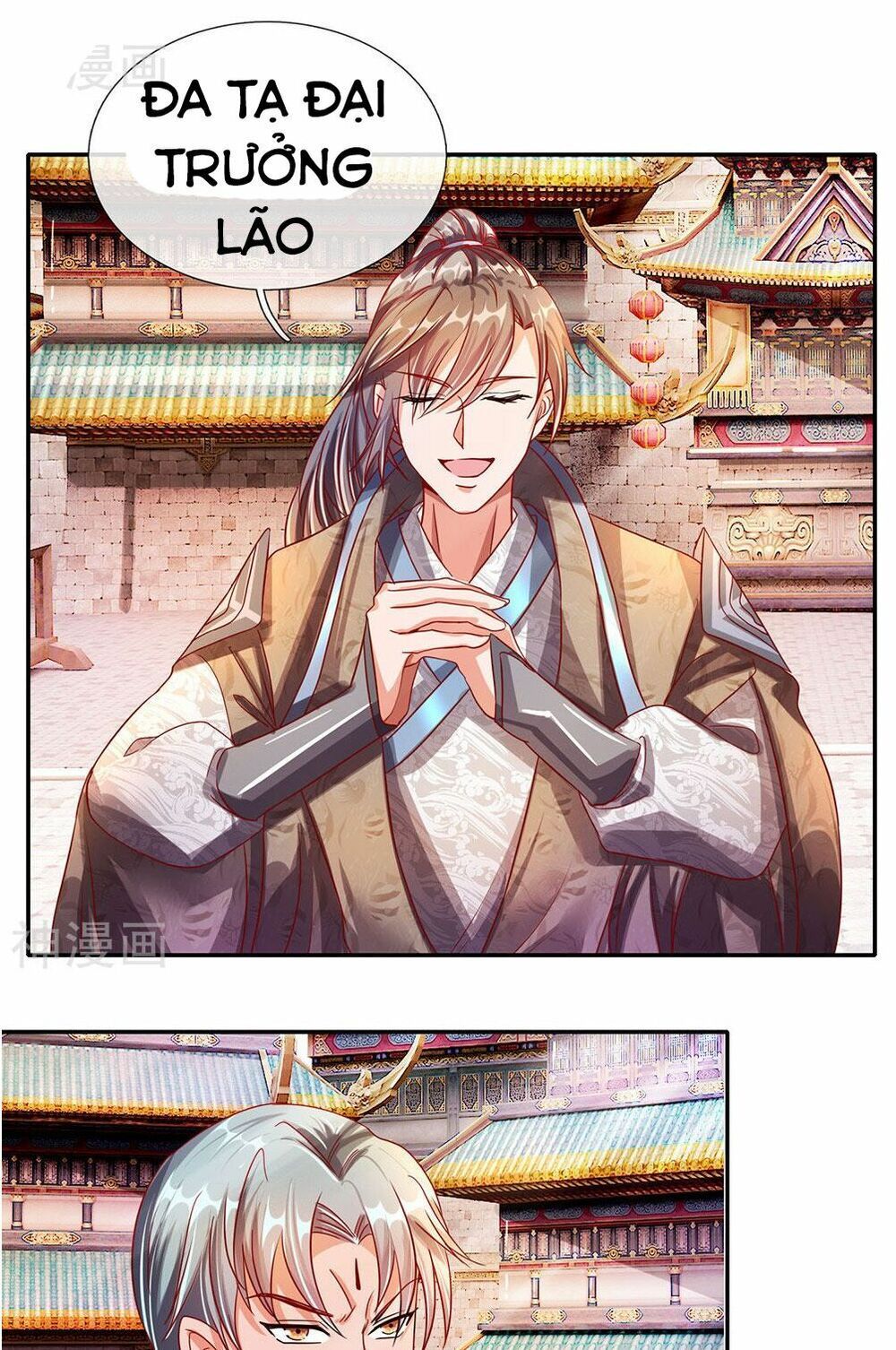 đọc truyện Nghịch Thiên Kiếm Thần Chương 103 ảnh 15 tại Thiên Thai Truyện