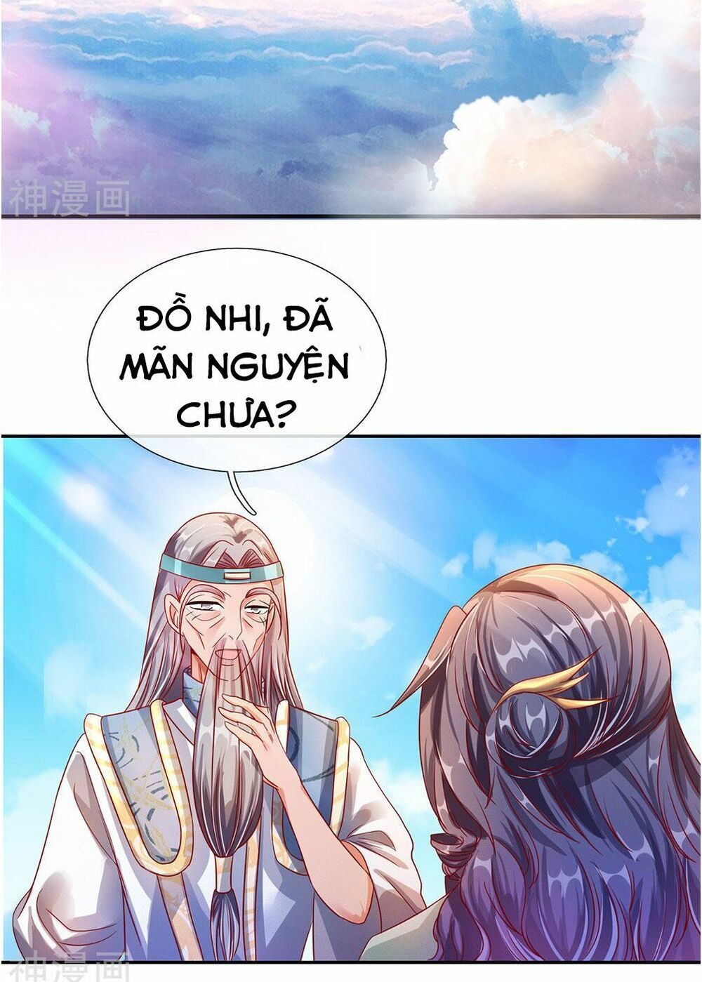 đọc truyện Nghịch Thiên Kiếm Thần Chương 103 ảnh 18 tại Thiên Thai Truyện