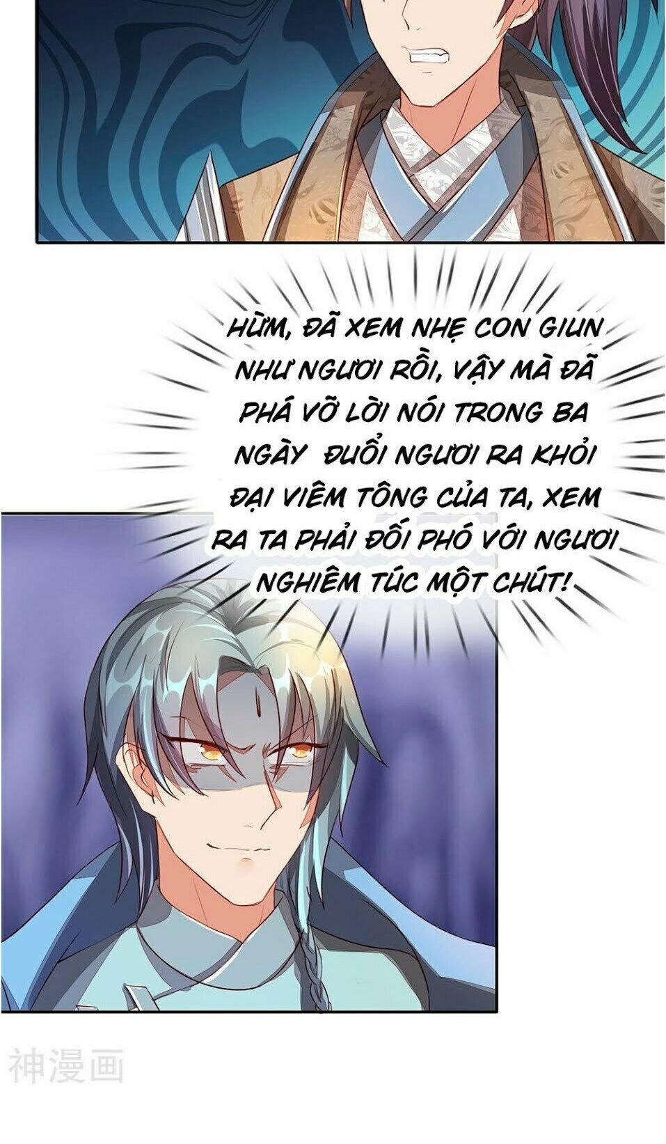 đọc truyện Nghịch Thiên Kiếm Thần Chương 103 ảnh 4 tại Thiên Thai Truyện