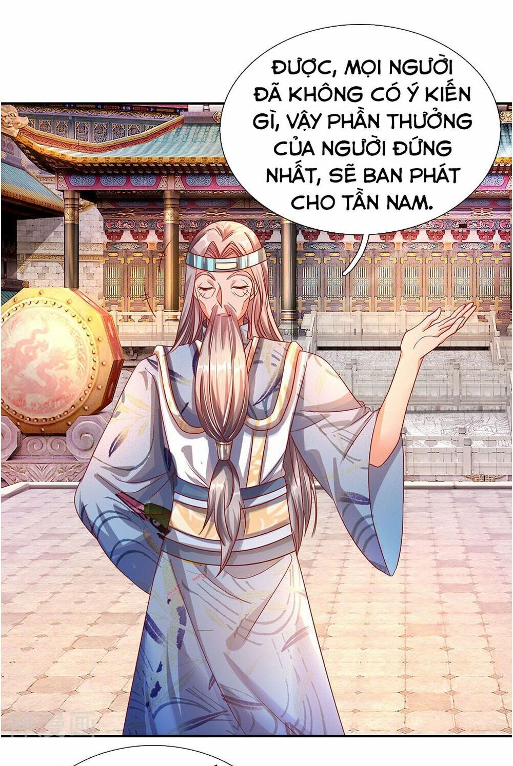 đọc truyện Nghịch Thiên Kiếm Thần Chương 103 ảnh 9 tại Thiên Thai Truyện