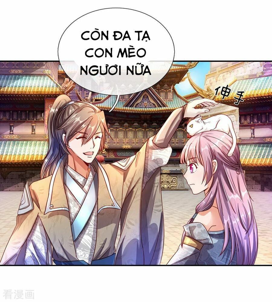 đọc truyện Nghịch Thiên Kiếm Thần Chương 104 ảnh 13 tại Thiên Thai Truyện