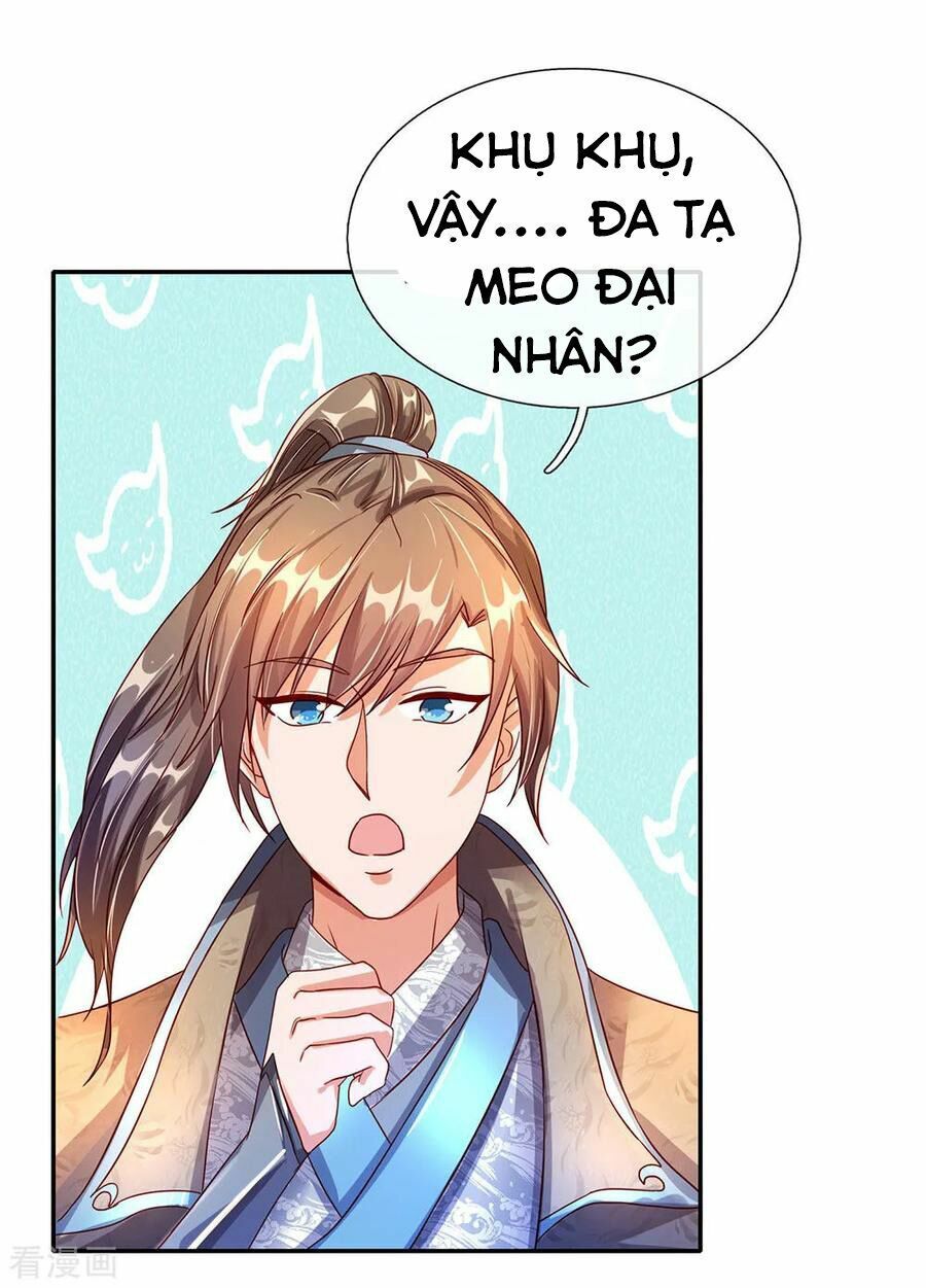 đọc truyện Nghịch Thiên Kiếm Thần Chương 104 ảnh 15 tại Thiên Thai Truyện