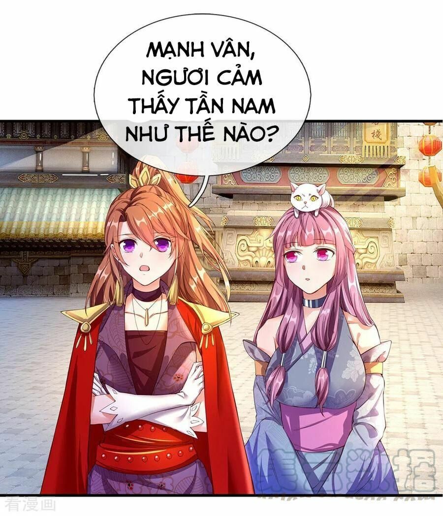 đọc truyện Nghịch Thiên Kiếm Thần Chương 104 ảnh 18 tại Thiên Thai Truyện