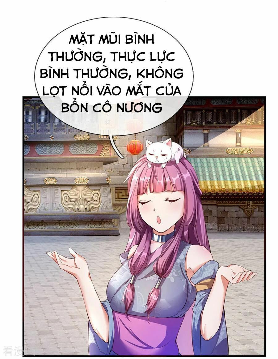 đọc truyện Nghịch Thiên Kiếm Thần Chương 104 ảnh 19 tại Thiên Thai Truyện