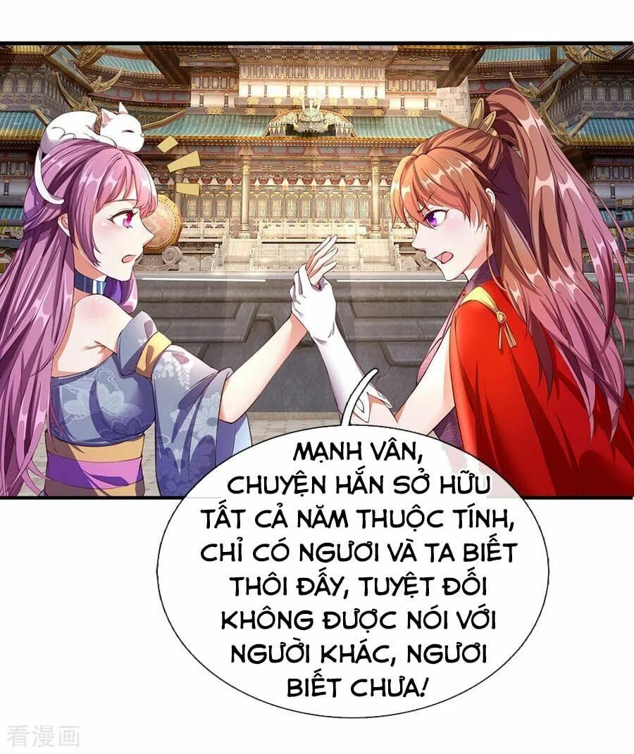 đọc truyện Nghịch Thiên Kiếm Thần Chương 104 ảnh 23 tại Thiên Thai Truyện