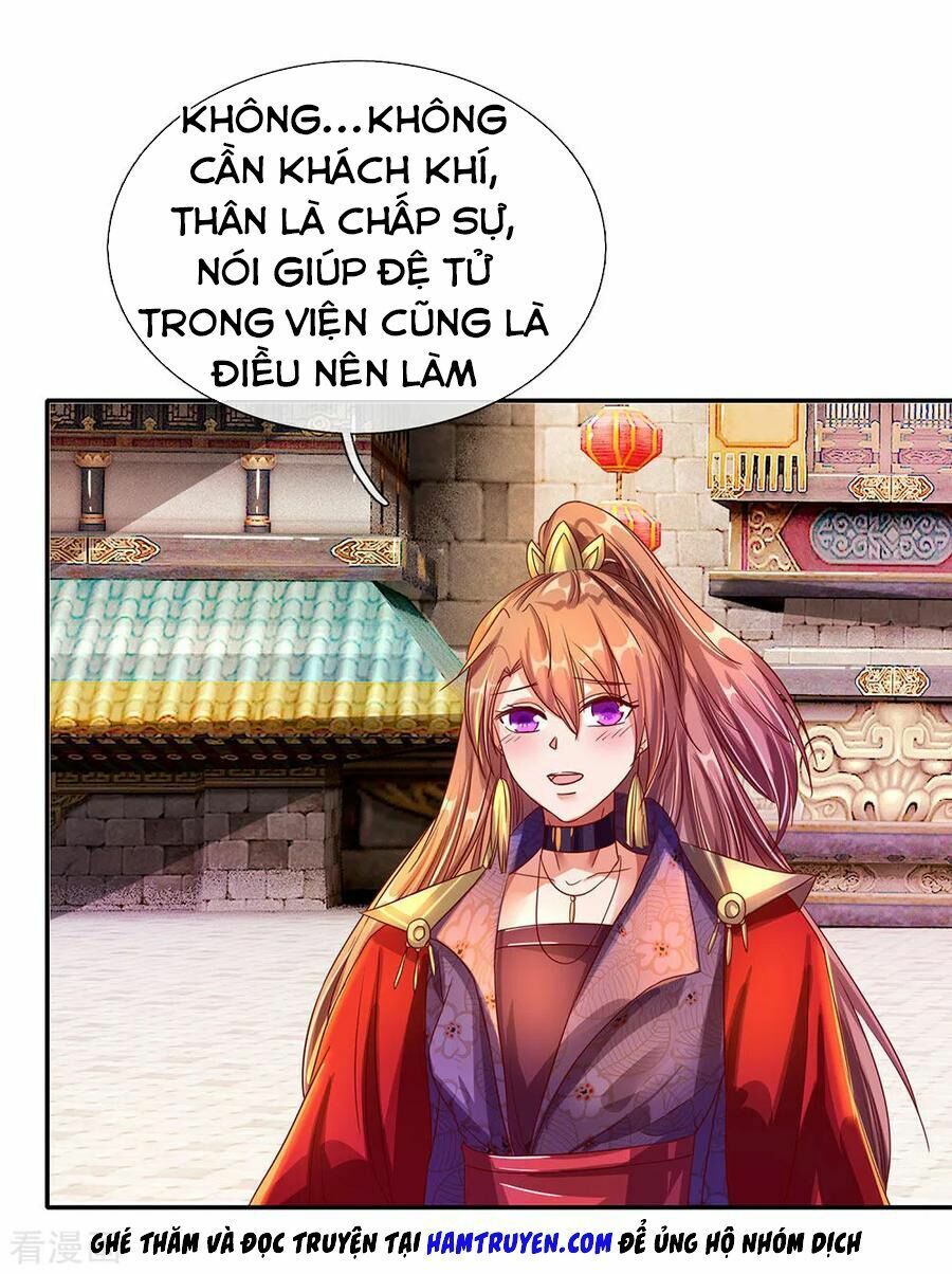 đọc truyện Nghịch Thiên Kiếm Thần Chương 104 ảnh 8 tại Thiên Thai Truyện