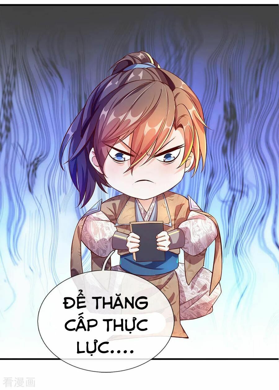 đọc truyện Nghịch Thiên Kiếm Thần Chương 105 ảnh 14 tại Thiên Thai Truyện