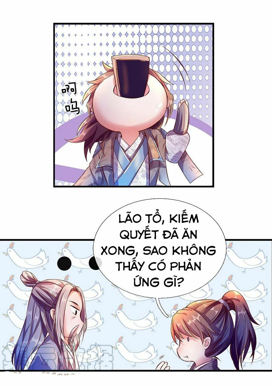 đọc truyện Nghịch Thiên Kiếm Thần Chương 105 ảnh 15 tại Thiên Thai Truyện