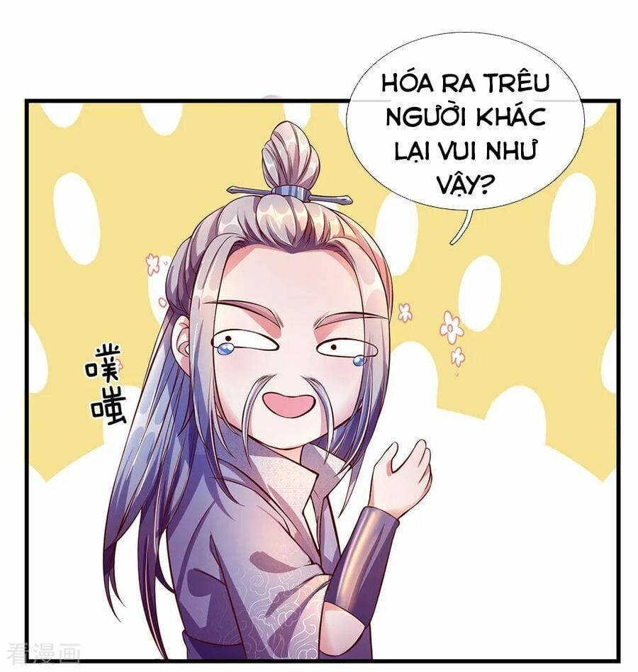 đọc truyện Nghịch Thiên Kiếm Thần Chương 105 ảnh 16 tại Thiên Thai Truyện