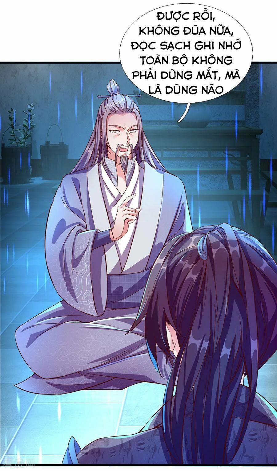 đọc truyện Nghịch Thiên Kiếm Thần Chương 105 ảnh 22 tại Thiên Thai Truyện