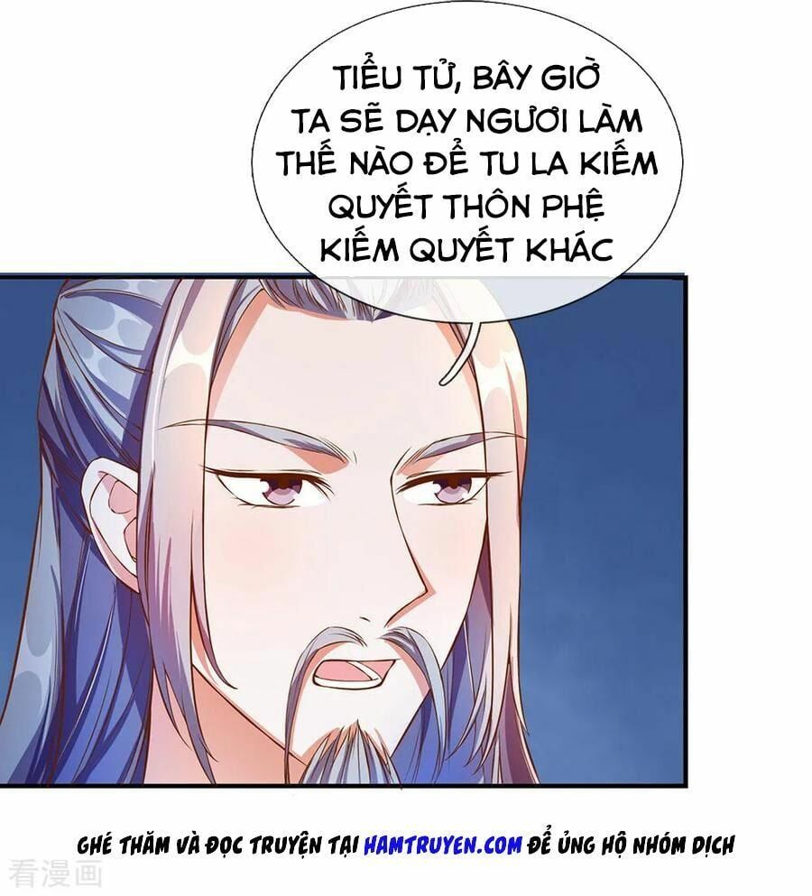 đọc truyện Nghịch Thiên Kiếm Thần Chương 105 ảnh 5 tại Thiên Thai Truyện