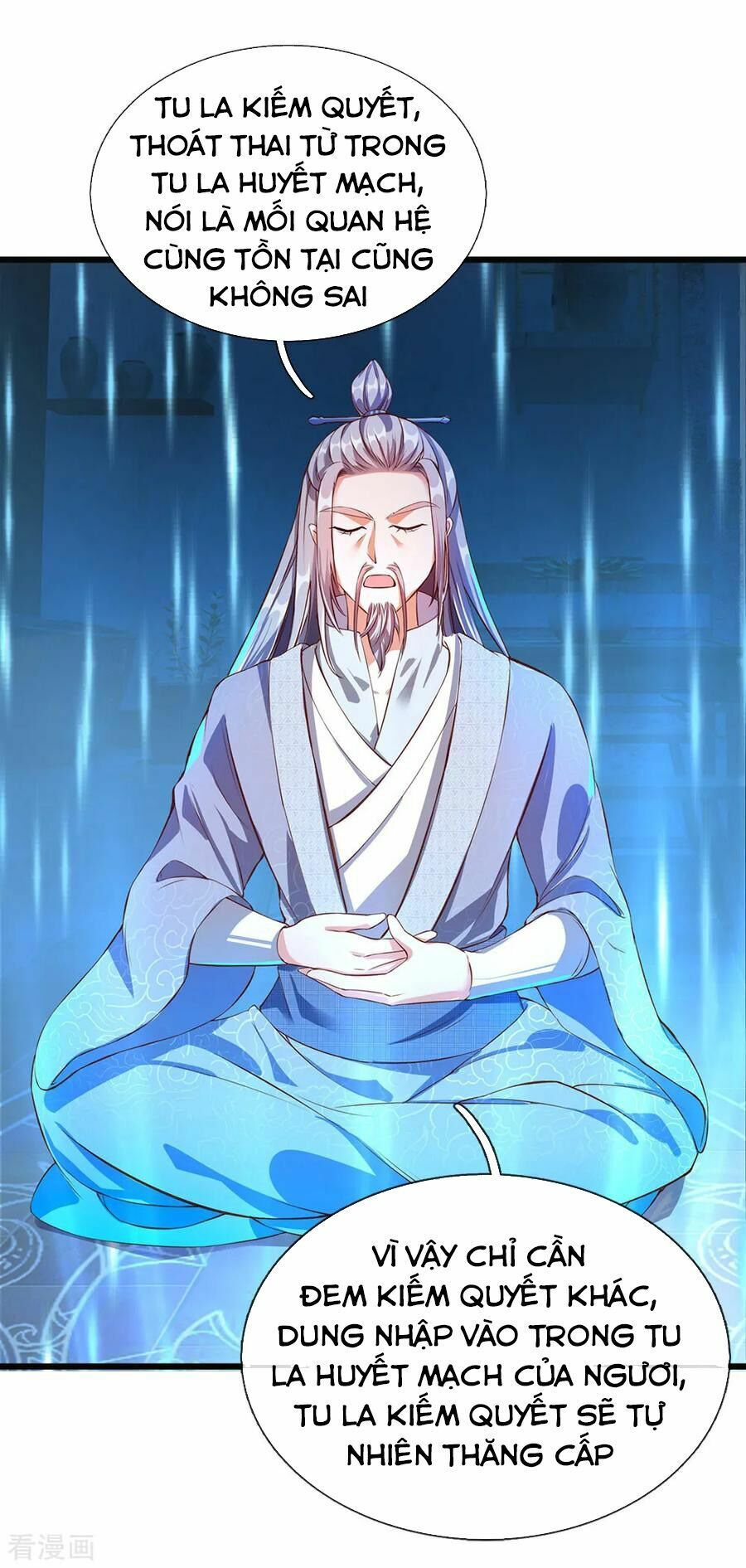 đọc truyện Nghịch Thiên Kiếm Thần Chương 105 ảnh 6 tại Thiên Thai Truyện