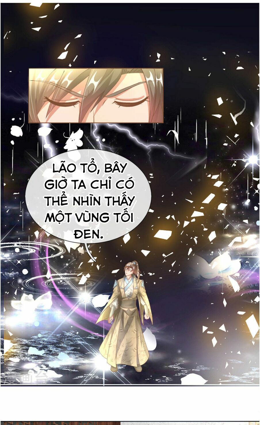 đọc truyện Nghịch Thiên Kiếm Thần Chương 106 ảnh 3 tại Thiên Thai Truyện