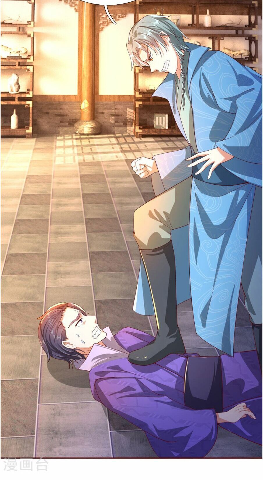 đọc truyện Nghịch Thiên Kiếm Thần Chương 106 ảnh 18 tại Thiên Thai Truyện