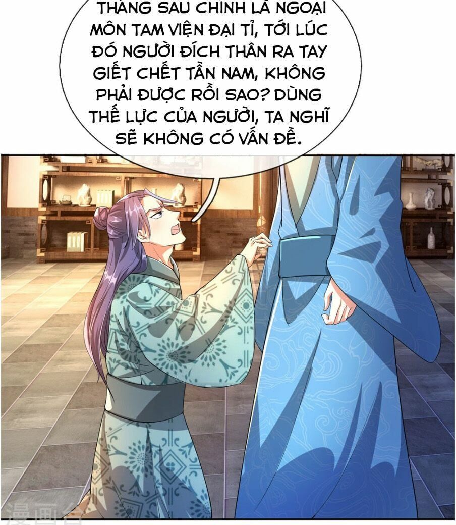 đọc truyện Nghịch Thiên Kiếm Thần Chương 106 ảnh 20 tại Thiên Thai Truyện