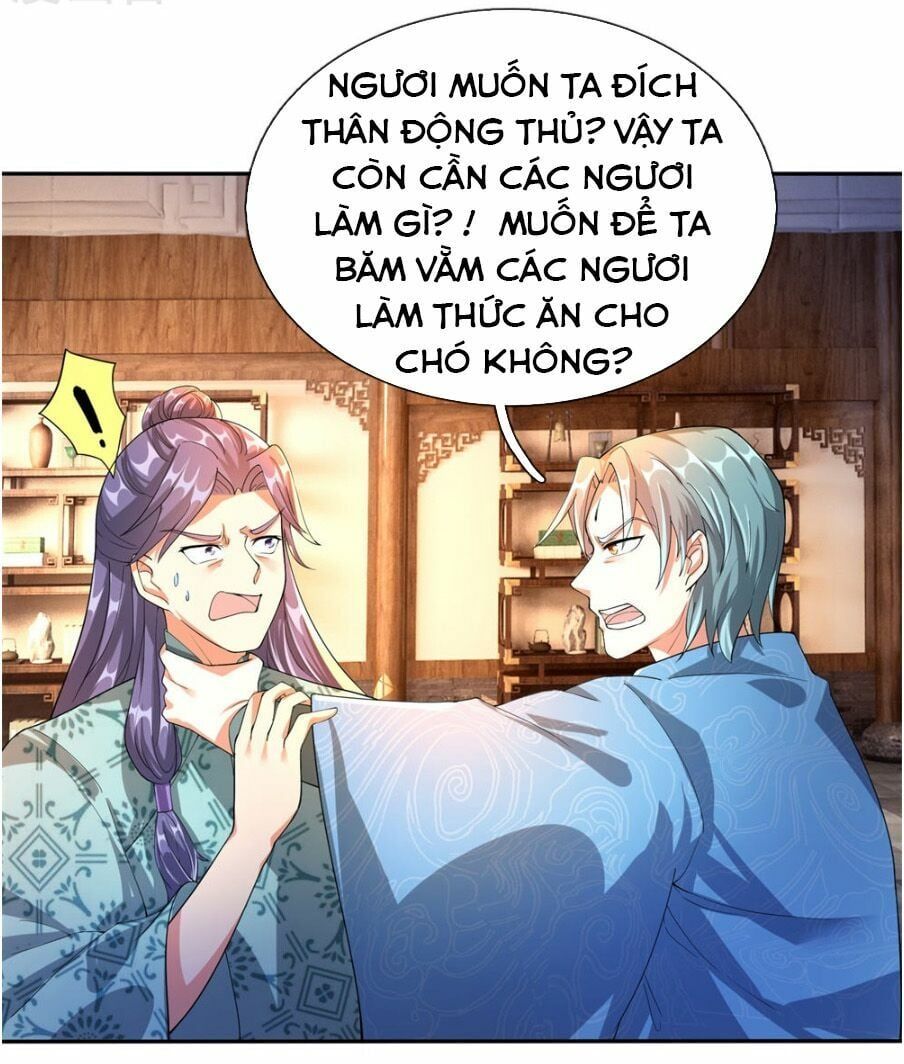 đọc truyện Nghịch Thiên Kiếm Thần Chương 106 ảnh 21 tại Thiên Thai Truyện