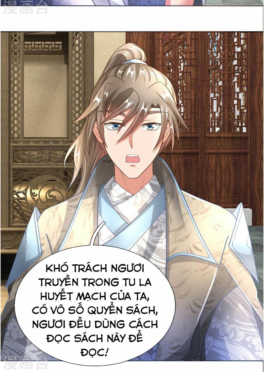 đọc truyện Nghịch Thiên Kiếm Thần Chương 106 ảnh 8 tại Thiên Thai Truyện