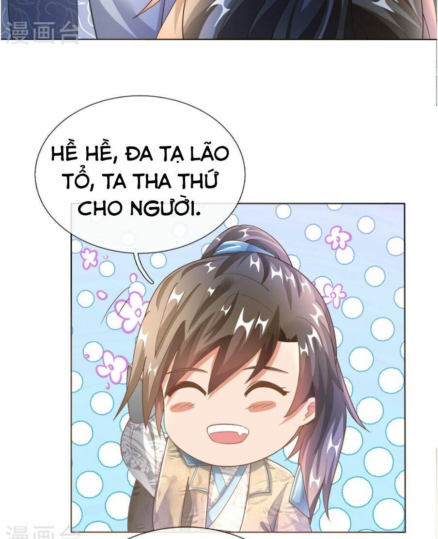 đọc truyện Nghịch Thiên Kiếm Thần Chương 106 ảnh 10 tại Thiên Thai Truyện