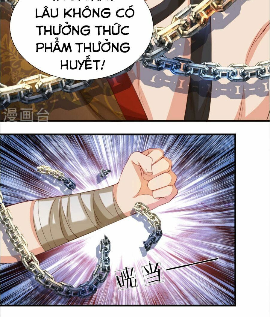 đọc truyện Nghịch Thiên Kiếm Thần Chương 107 ảnh 12 tại Thiên Thai Truyện