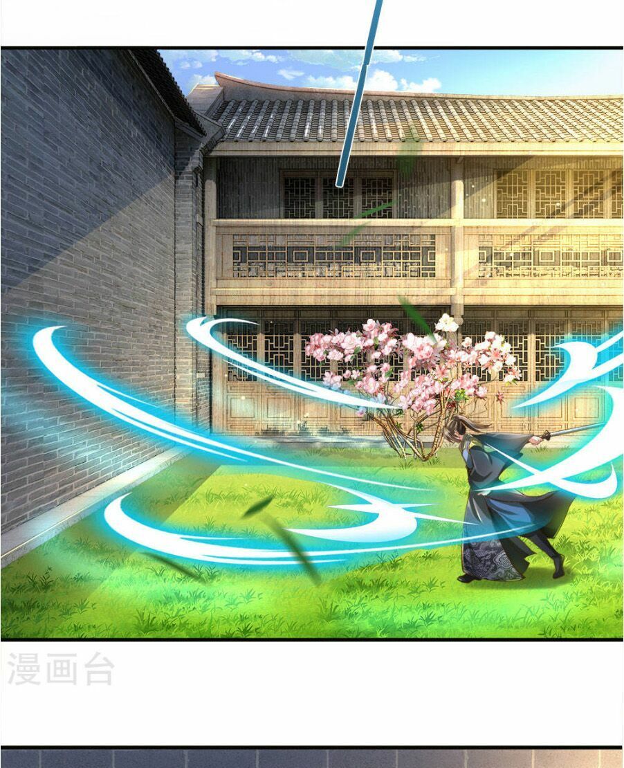 đọc truyện Nghịch Thiên Kiếm Thần Chương 107 ảnh 17 tại Thiên Thai Truyện